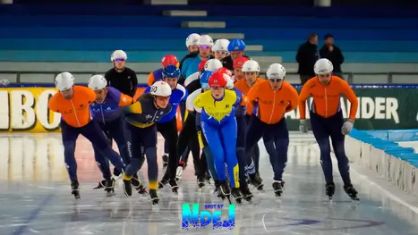 Baanmarathon Thialf - 29 januari 2024
