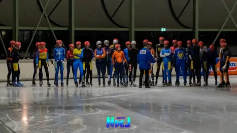 Marathon regio Noord/Oost - Enschede finale 25 februari 2024