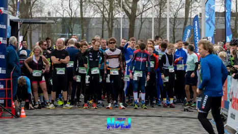 Winter Triathlon Leeuwarden 2024