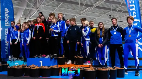 Ferwerter ijsclub - Hutspot race 2024
