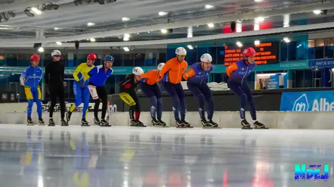Baanmarathon Thialf - 4 december 2023