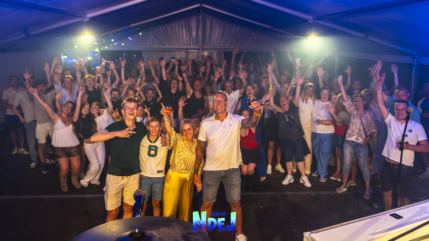 Een terugblik op een onvergetelijk verzamelfeest