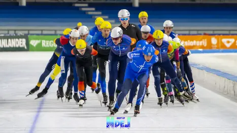 Baanmarathon Thialf - 3 februari 2025