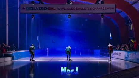 Langebaanschaatsen
