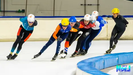 Baanmarathon Thialf - 14 oktober 2024