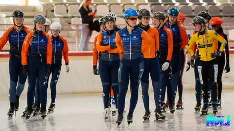 HCH Inzell - schaatstraining 27 oktober 2024 