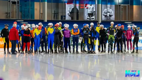 Baanmarathon Thialf - 9 december 2024