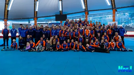 HCH Inzell - AKD prijsuitreiking 1 november 2024