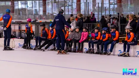 HCH Inzell - schaatstraining 28 oktober 2024