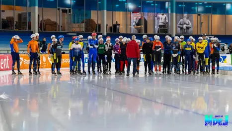 Baanmarathon Thialf - 25 november 2024